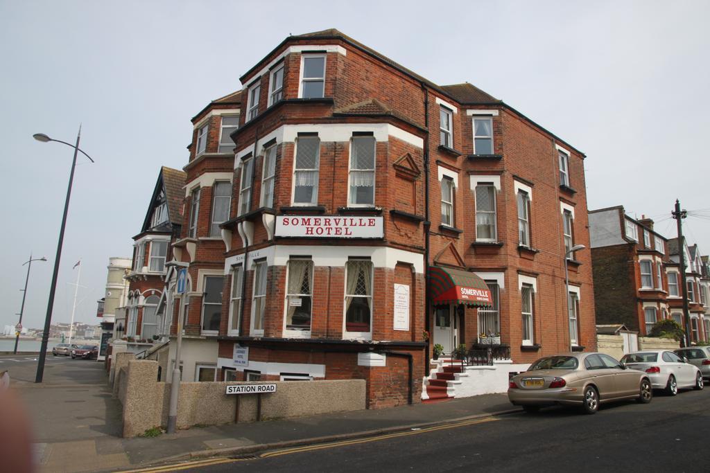 Bed & Breakfast Somerville Margate